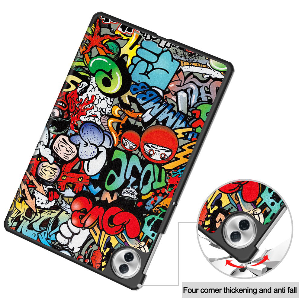 Husă Honor Pad 10 / Honor Pad 20 Pro Techsuit FoldPro, urban vibe – imagine 2