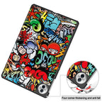 Husă Honor Pad 10 / Honor Pad 20 Pro Techsuit FoldPro, urban vibe – imagine 2
