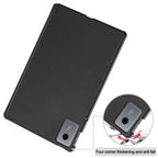 Husă Lenovo Idea Tab 11 / Tab K11 Gen 2 Techsuit FoldPro, negru – imagine 2