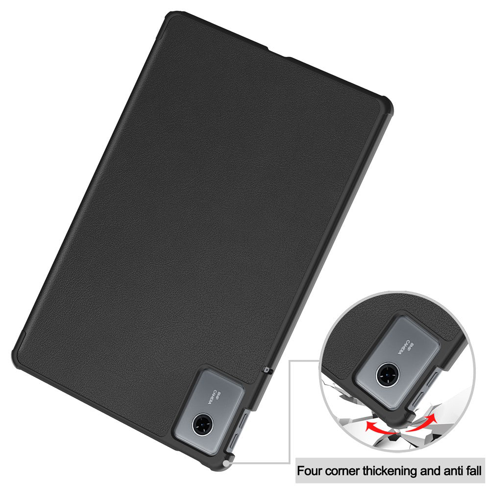 Husă Lenovo Idea Tab 11 / Tab K11 Gen 2 Techsuit FoldPro, negru – imagine 2