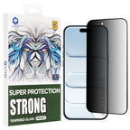 Folie privacy Lito D+ Max Strong iPhone Air – imagine 1 din 3