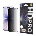 Folie privacy Lito HD Pro iPhone 17 / 16 Pro – imagine 1 din 1