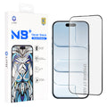 Folie sticlă Lito NB Never Break iPhone Air – imagine 1 din 3