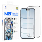 Folie sticlă Lito NB Never Break iPhone Air – imagine 1 din 3