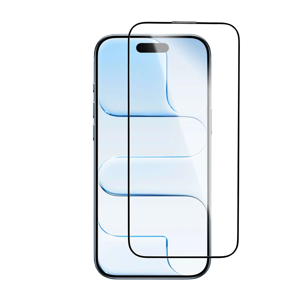 Folie Blueo Crystal Anti-Scratch cu aplicator iPhone Air – imagine 3 din 6