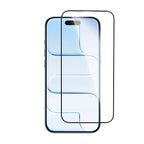 Folie Blueo Crystal Anti-Scratch cu aplicator iPhone Air – imagine 3 din 6