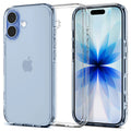 Husă Spigen Ultra Hybrid iPhone 17 – Transparent – imagine 1