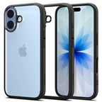 Husă Spigen Ultra Hybrid iPhone 17 – Negru mat – imagine 7