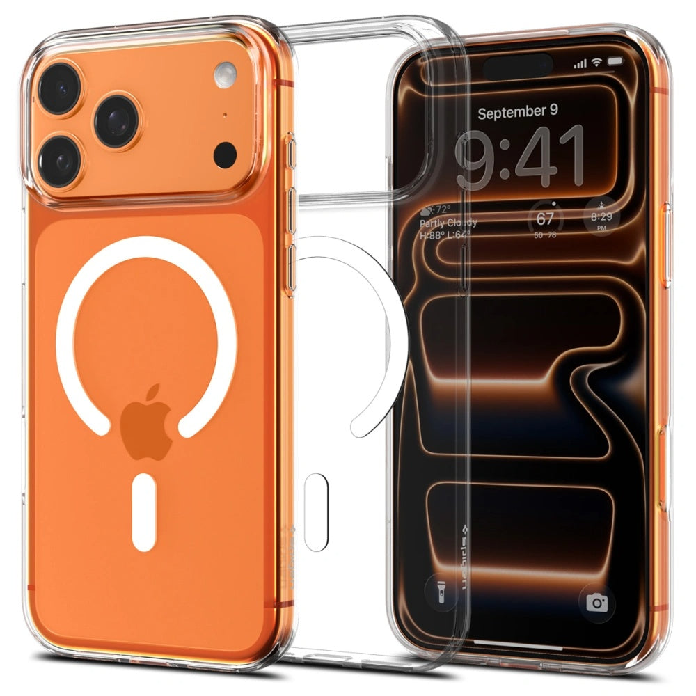 Husă Spigen Liquid Crystal MagSafe iPhone 17 Pro – imagine 1