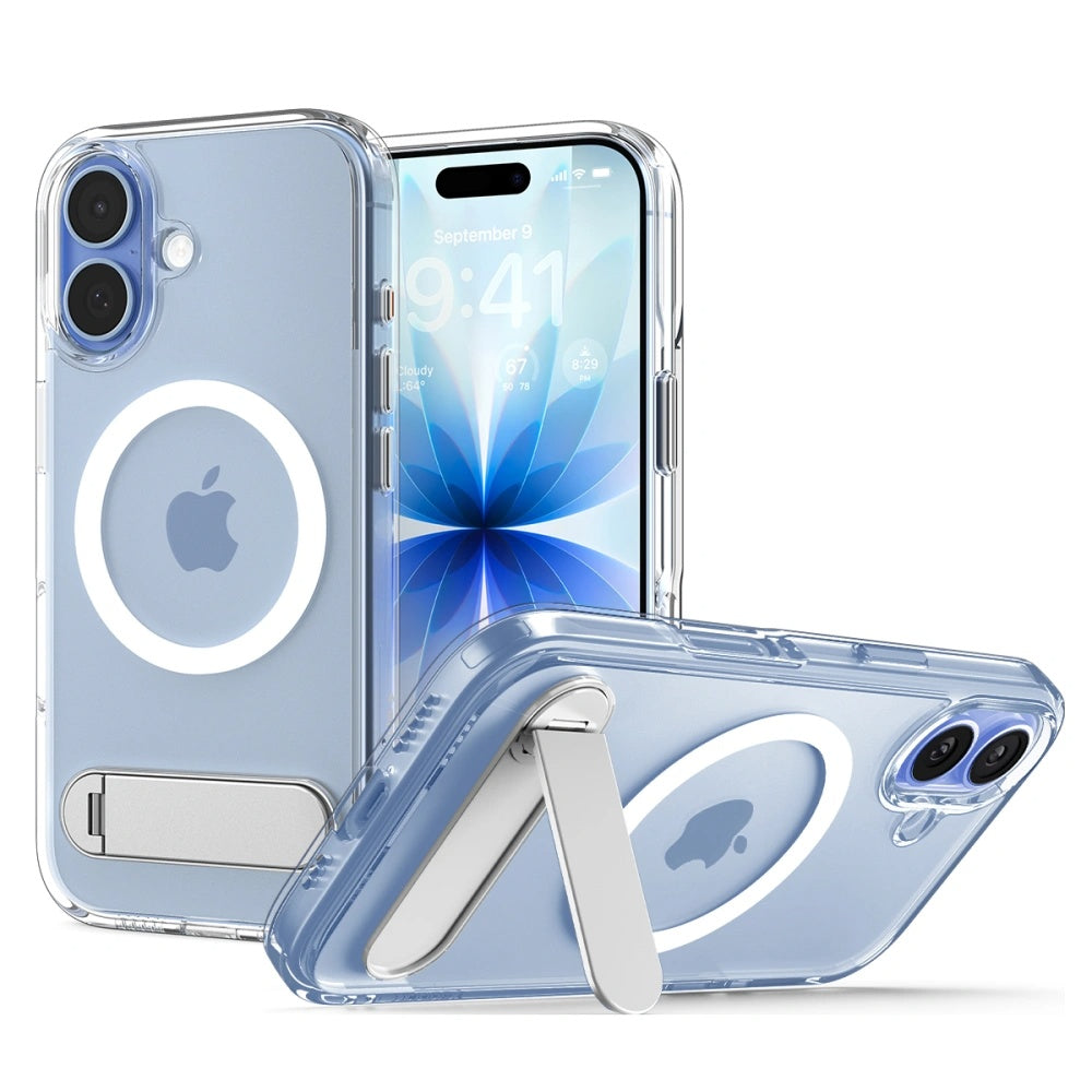 Husă Spigen Ultra Hybrid S MagSafe iPhone 17 – imagine 1