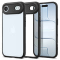 Husă Spigen Ultra Hybrid iPhone Air – Negru mat – imagine 1