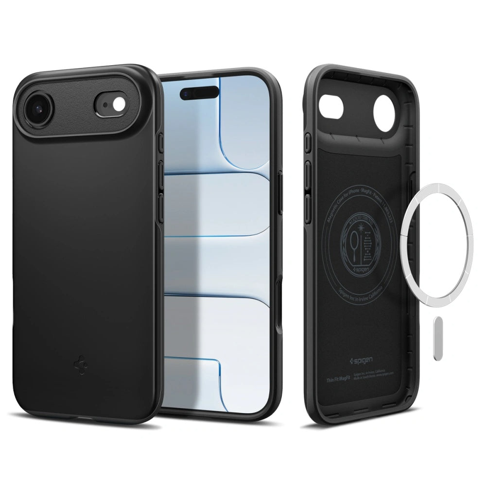 Husă Spigen Thin Fit MagSafe iPhone Air – imagine 1