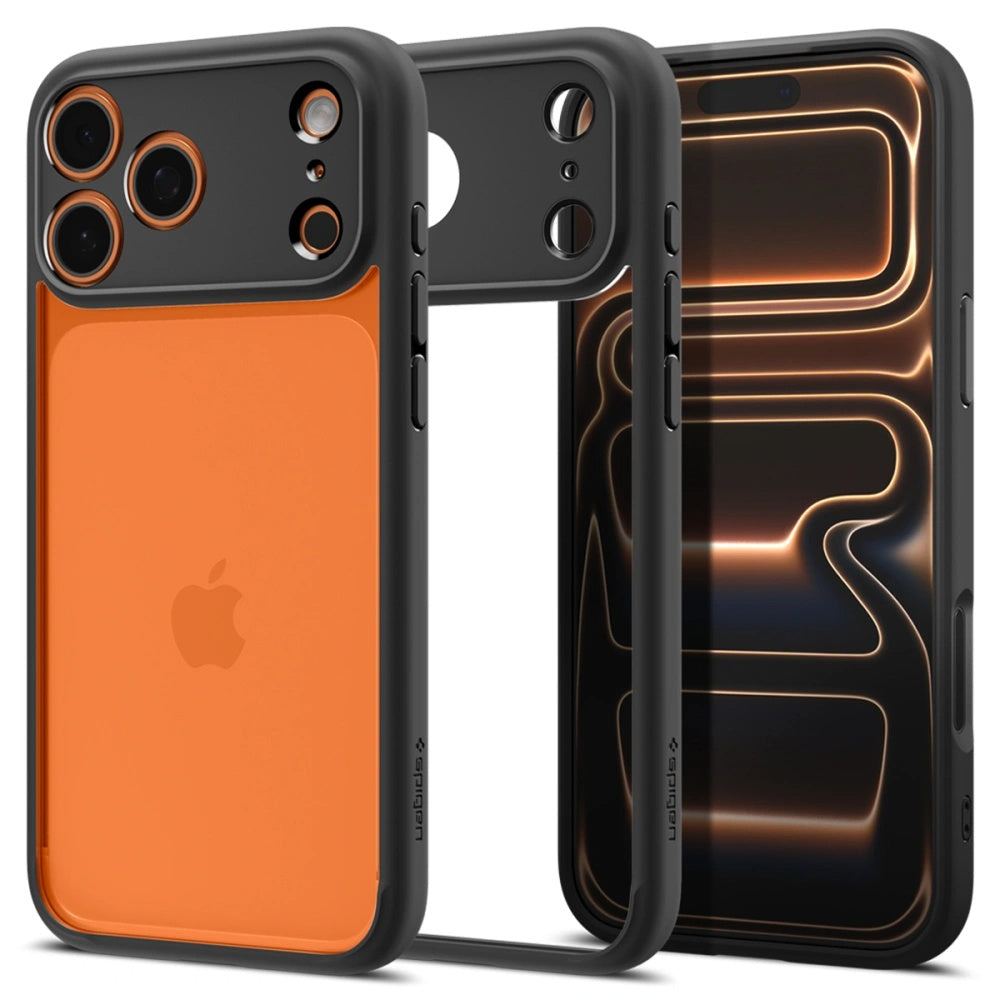 Husă Spigen Ultra Hybrid iPhone 17 Pro Max – imagine 1