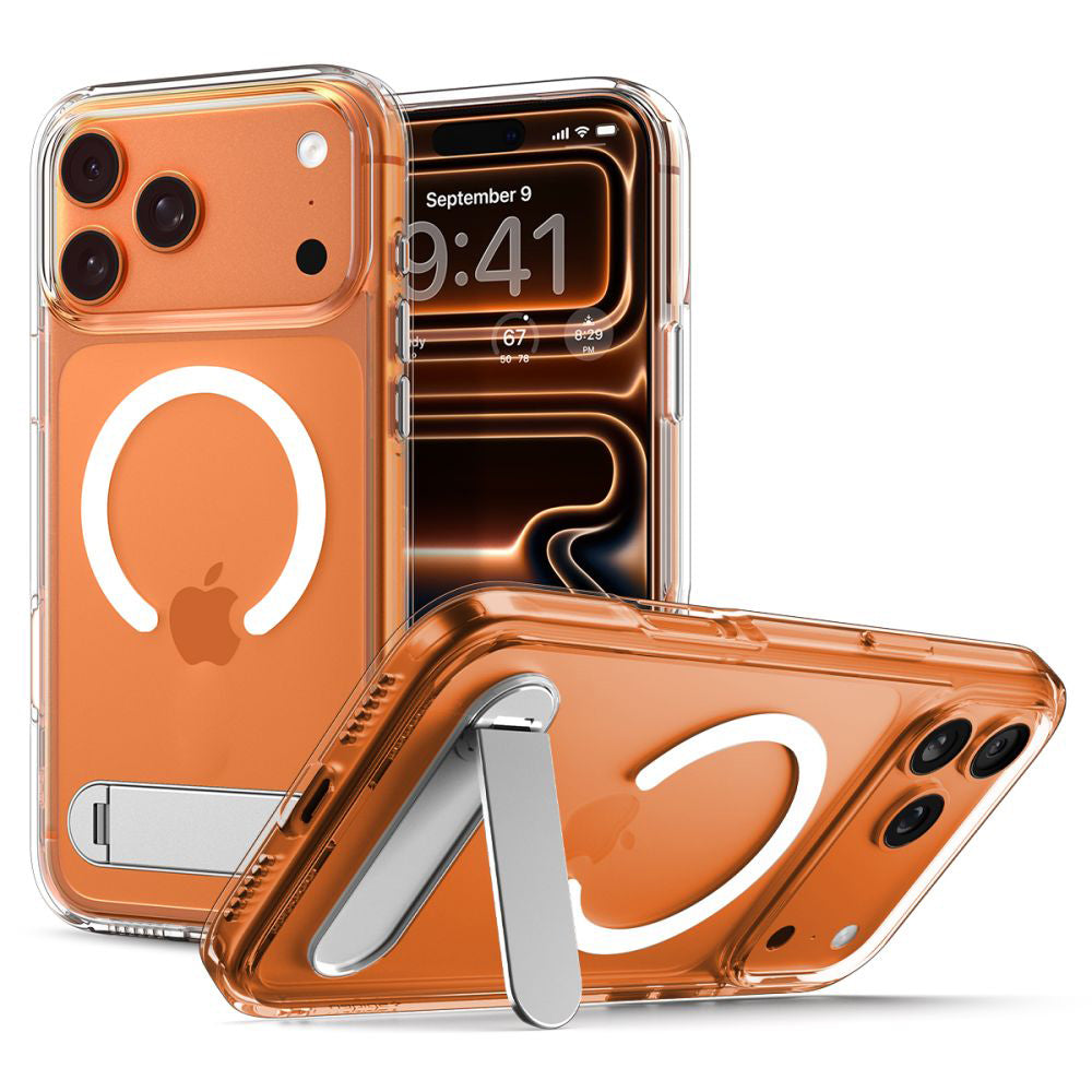 Husă Spigen Ultra Hybrid S MagSafe iPhone 17 Pro – imagine 1