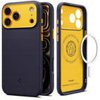 Husă Caseology Nano Pop MagSafe iPhone 17 Pro – Blueberry Navy (bleumarin) – imagine 7