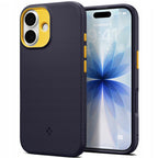 Husă Caseology Nano Pop MagSafe iPhone 17 – Blueberry Navy (bleumarin) – imagine 8