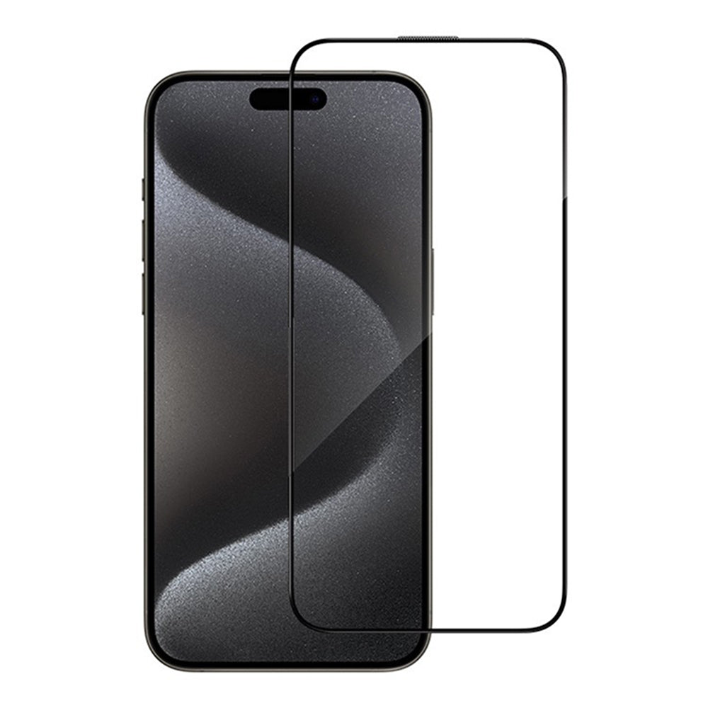 Folie sticlă anti-reflex Blueo HD iPhone Air – imagine 4 din 5