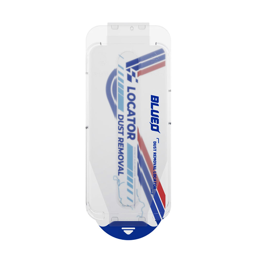 Folie anti-reflex Blueo HD cu aplicator iPhone Air – imagine 3 din 4