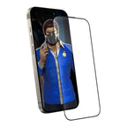 Folie sticlă Blueo Anti-Dust HD cu aplicator iPhone Air – imagine 3 din 5