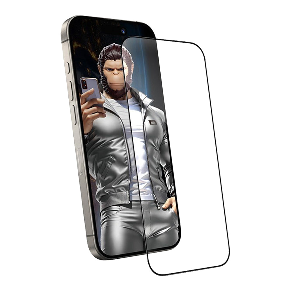 Folie sticlă Blueo Anti-Static HD iPhone Air – imagine 4 din 5