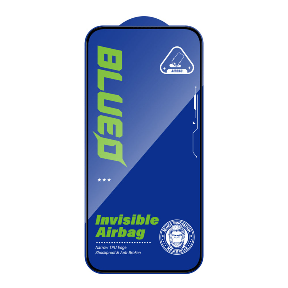 Folie sticlă Blueo Anti-Broken iPhone Air – imagine 3 din 6