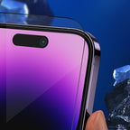 Folie sticlă Blueo Anti-Broken iPhone Air – imagine 5 din 6