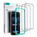 Folie sticlă ESR iPhone Air, set 3 buc. – imagine 1 din 2