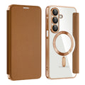 Husă tip carte Techsuit SmartMag Book Galaxy A17 5G – imagine 1