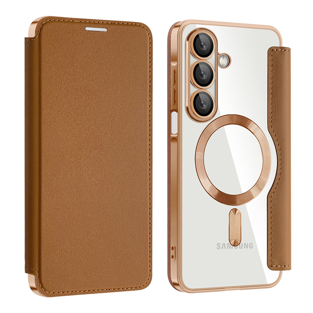 Husă tip carte Techsuit SmartMag Book Galaxy A17 5G – imagine 1
