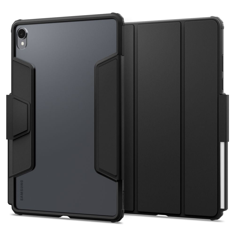 Husă Spigen Ultra Hybrid Pro Galaxy Tab S11 – Negru – imagine 2
