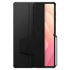 Husă Spigen Ultra Hybrid Pro Galaxy Tab S12 Ultra / S11 Ultra – Negru – imagine 5