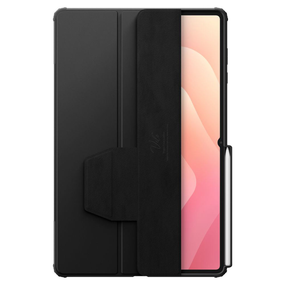 Husă Spigen Ultra Hybrid Pro Galaxy Tab S12 Ultra / S11 Ultra – Negru – imagine 5