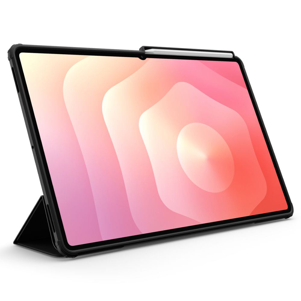Husă Spigen Ultra Hybrid Pro Galaxy Tab S12 Ultra / S11 Ultra – Negru – imagine 3