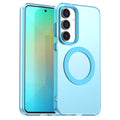 Husă Techsuit CandyCase MagSafe Galaxy S25 FE – Albastru – imagine 1
