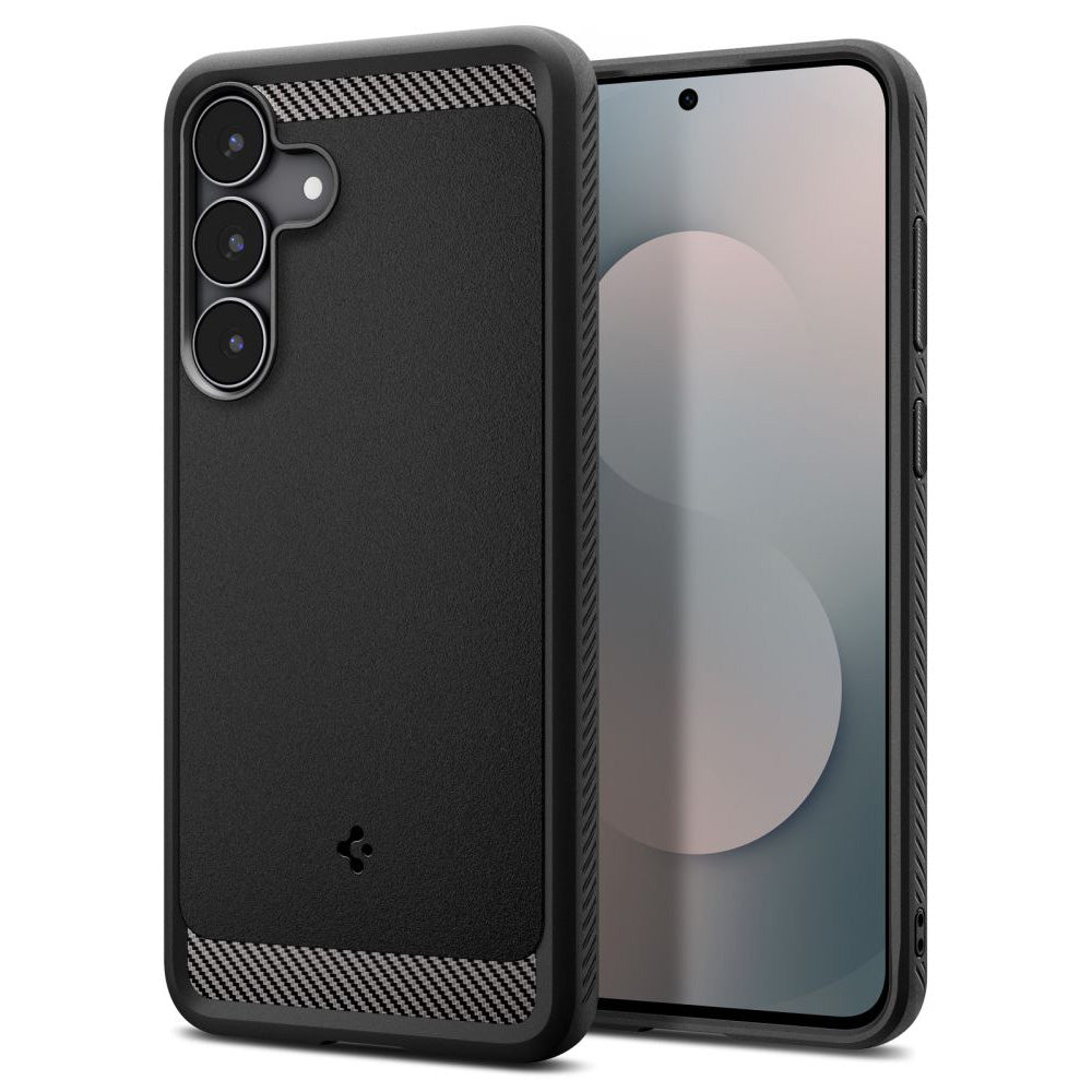 Husă Spigen Rugged Armor Galaxy S25 FE – imagine 1