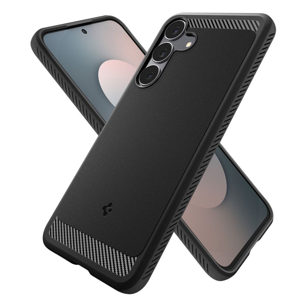 Husă Spigen Rugged Armor Galaxy S25 FE – imagine 2