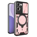Husă Oppo Reno14 F / Reno14 FS 5G Techsuit CamGuard Pro, auriu roz – imagine 1