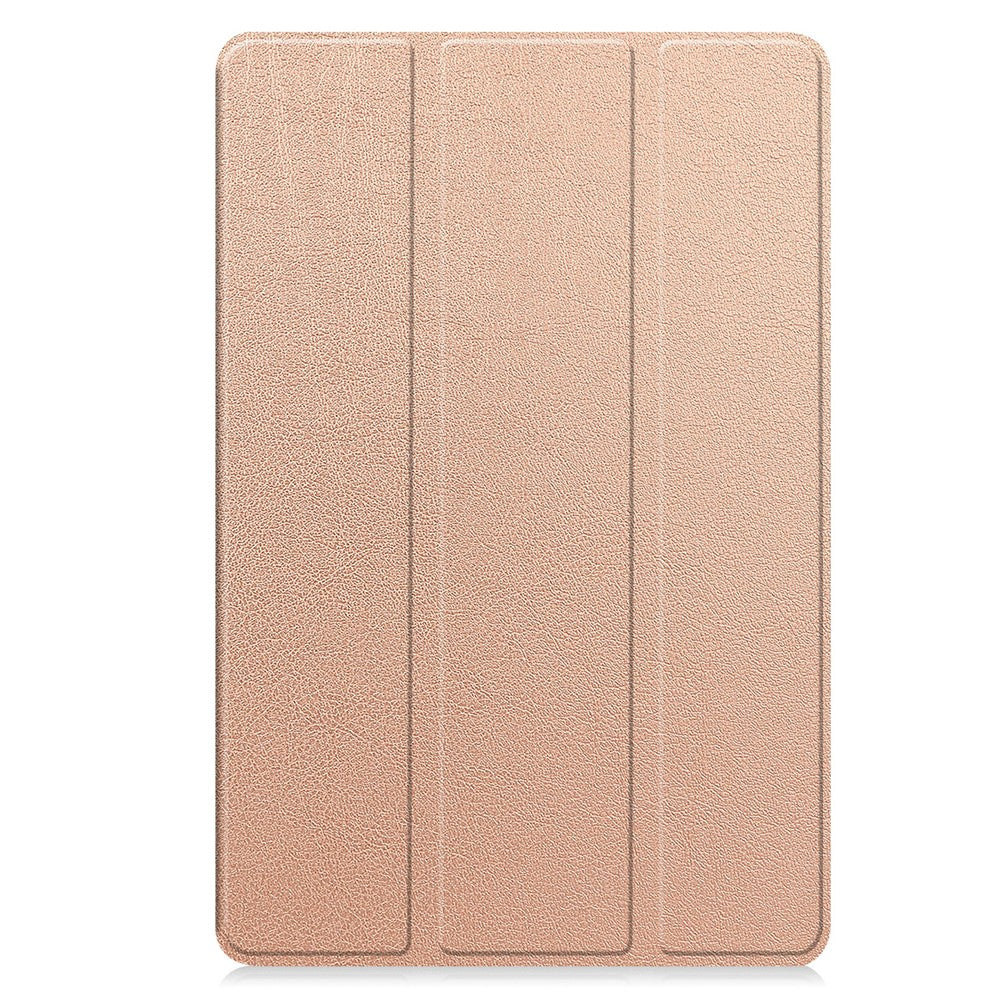 Husă Samsung Galaxy Tab S11 Techsuit FoldPro, auriu roz – imagine 2
