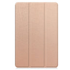 Husă Samsung Galaxy Tab S11 Techsuit FoldPro, auriu roz – imagine 2