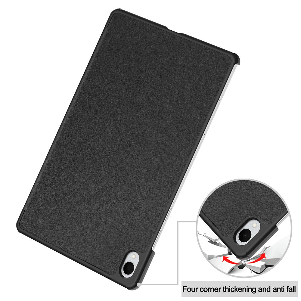 Husă Samsung Galaxy Tab S11 Techsuit FoldPro, negru – imagine 3
