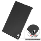 Husă Samsung Galaxy Tab S11 Techsuit FoldPro, negru – imagine 3