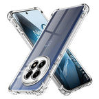 Husă OnePlus 13 Techsuit Shockproof Clear Silicone – imagine 1