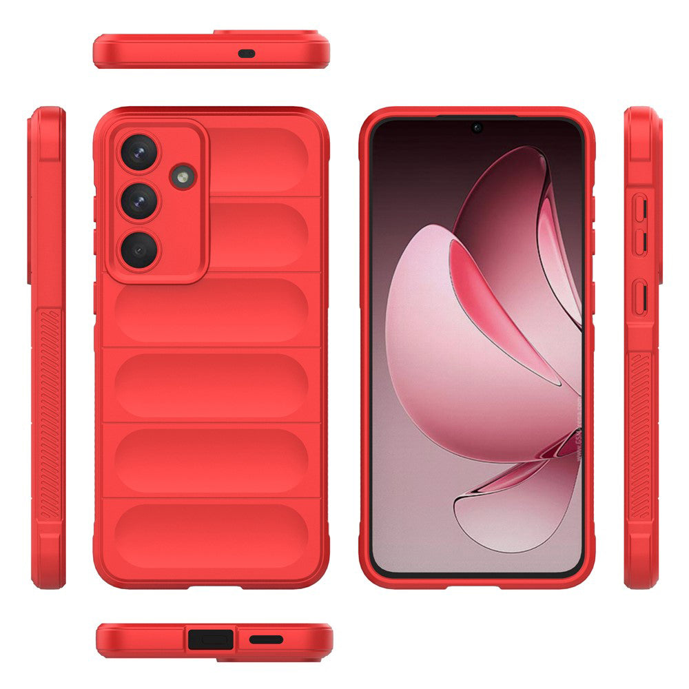 Husă Techsuit Magic Shield Galaxy S25 FE – Roșu – imagine 2