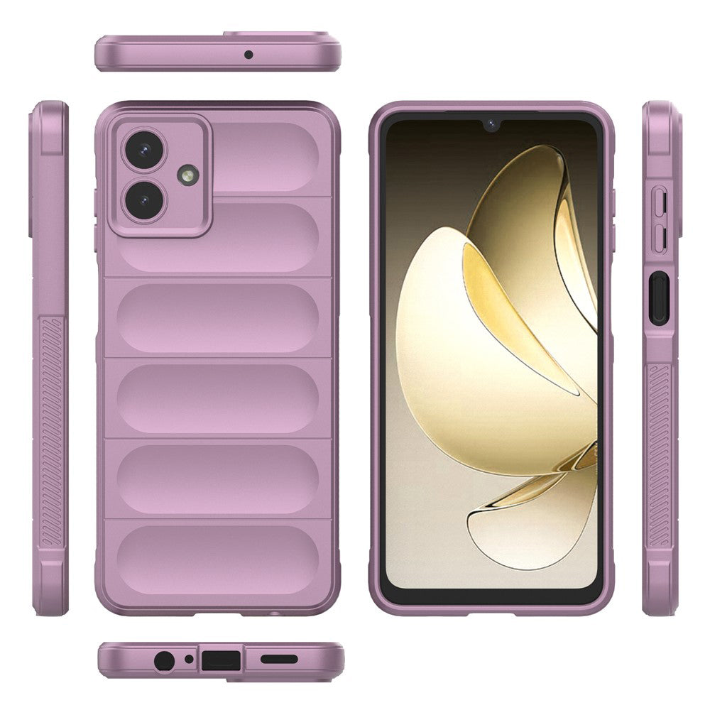 Husă Techsuit Magic Shield Galaxy A07 – Mov – imagine 10