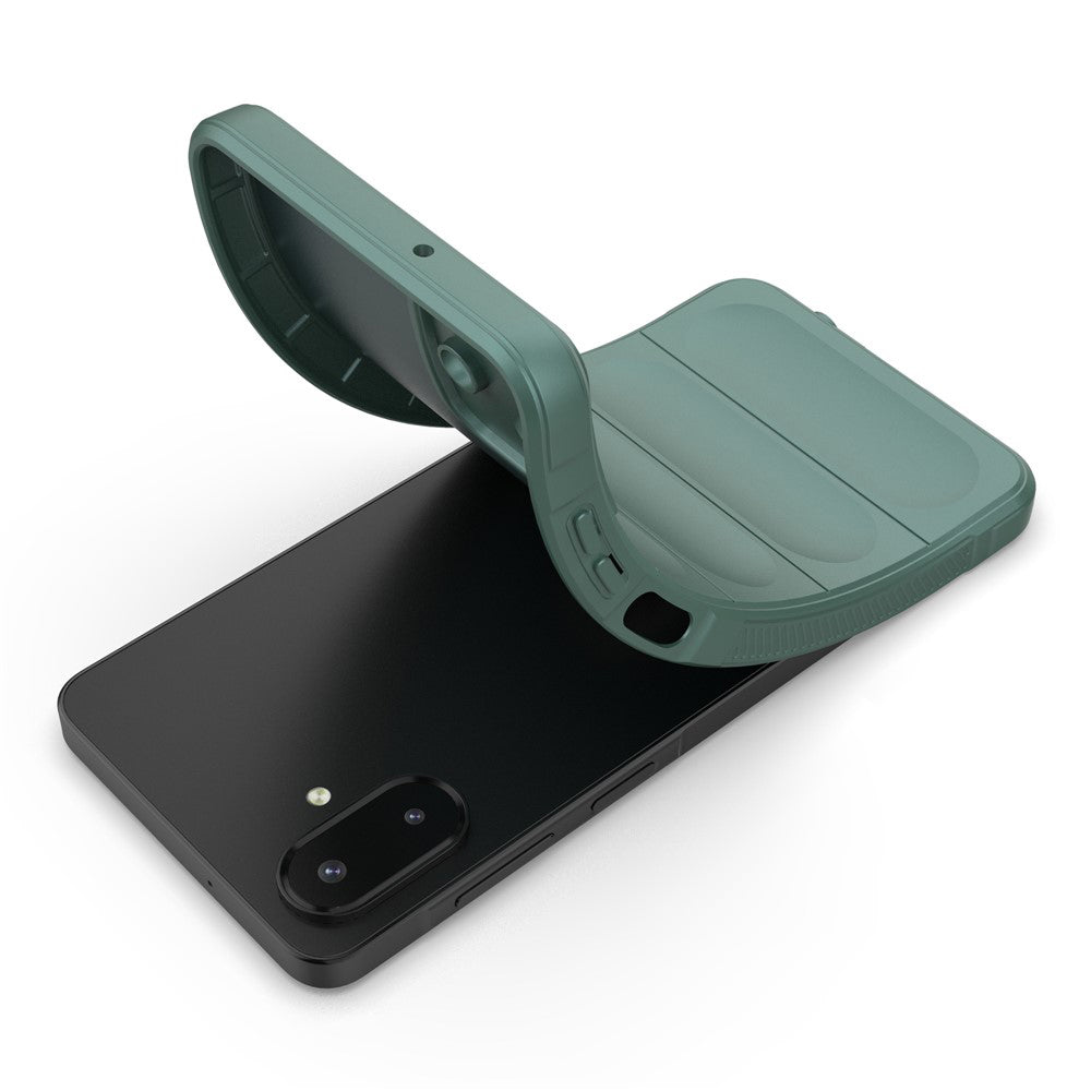 Husă Techsuit Magic Shield Galaxy A07 – Verde – imagine 8