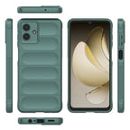 Husă Techsuit Magic Shield Galaxy A07 – Verde – imagine 7
