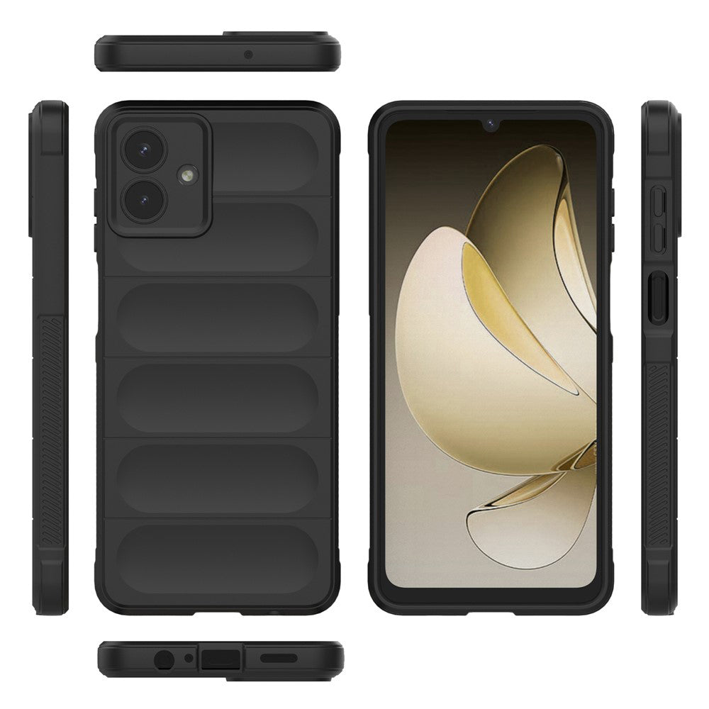Husă Techsuit Magic Shield Galaxy A07 – Negru – imagine 13