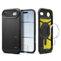 Husă Spigen Tough Armor T MagSafe iPhone Air – imagine 1
