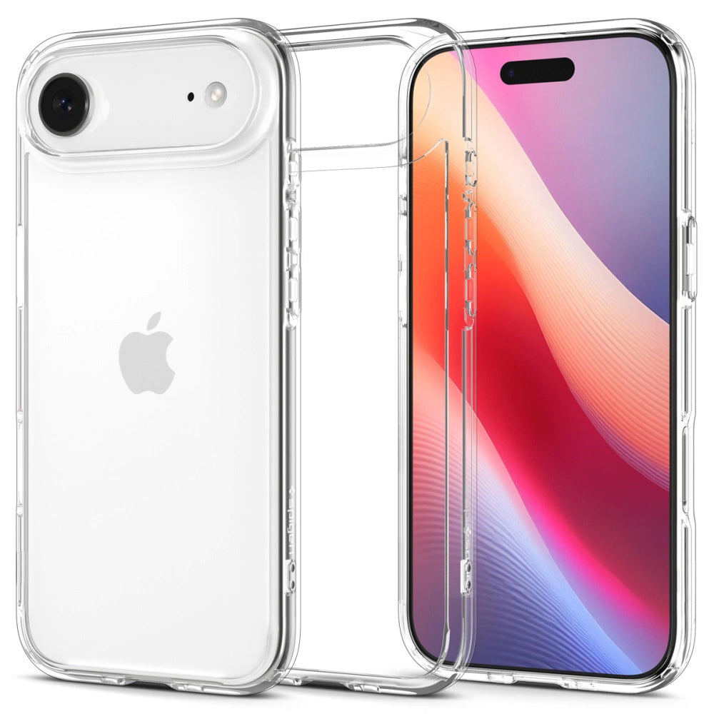 Husă Spigen Ultra Hybrid iPhone Air – Transparent – imagine 7