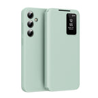 Husă flip Techsuit SmartView Galaxy A16 / A16 5G – Verde – imagine 7